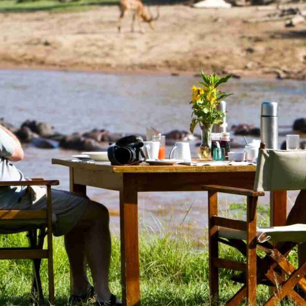 bush meal