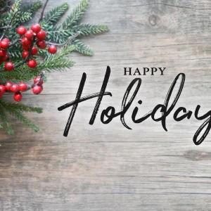 christmas holidays