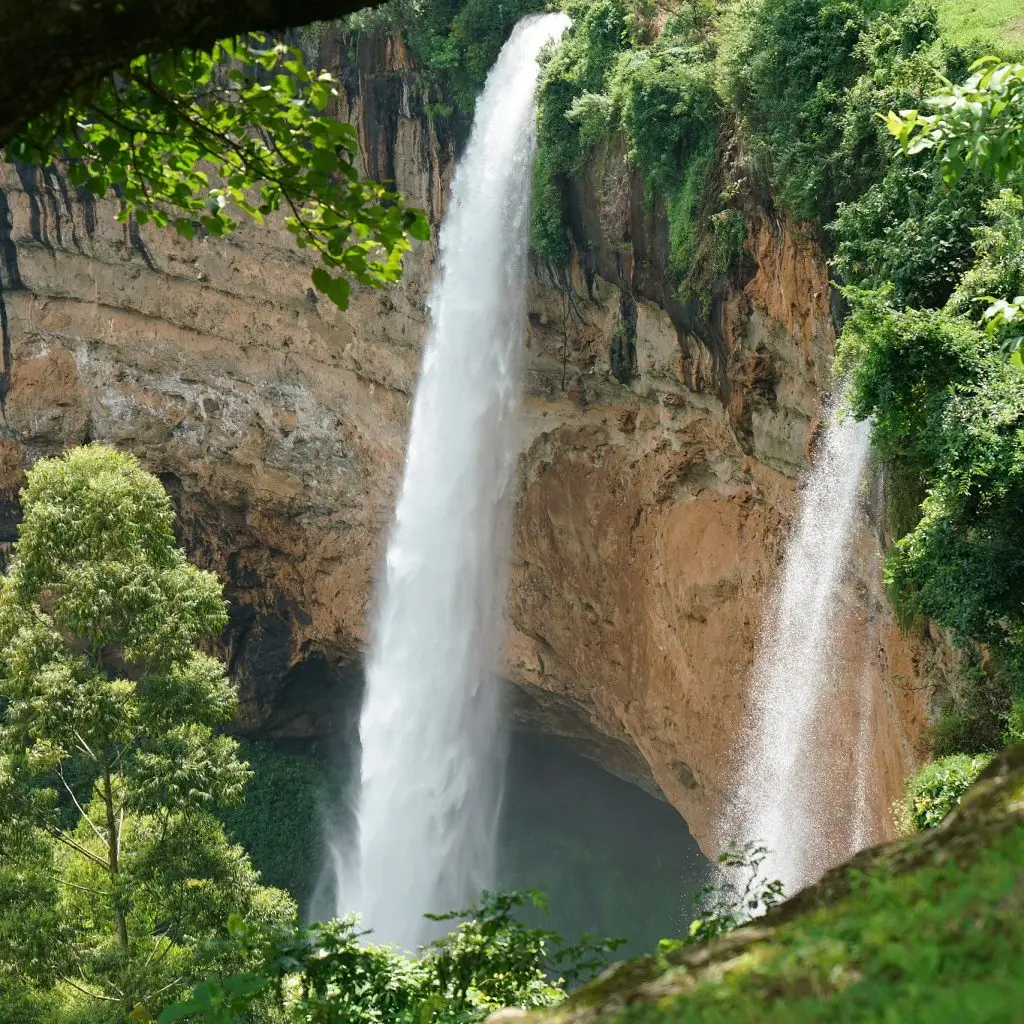 sipi falls
