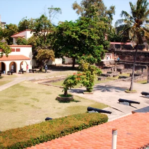 fort jesus