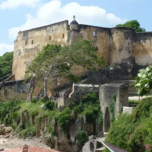 Fort Jesus